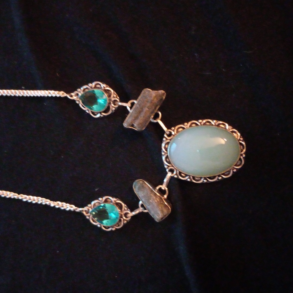 One of a kind necklace